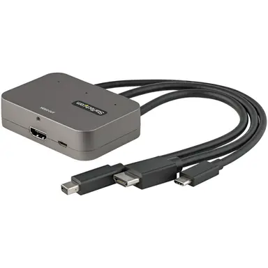 StarTech.com USB-C/HDMI/MDP Multiport to HDMI Adapter, image 4