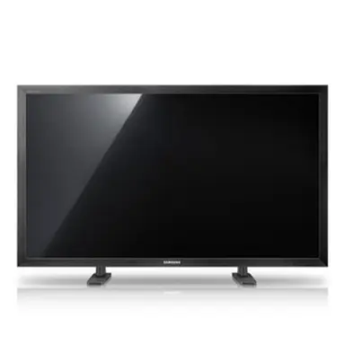 Samsung 82 in LCD 1920 × 1080 - 2,000:1 - 600 CD/M2 - LAN - D-Sub, DVI-D in/Out, VCR, H, image 4