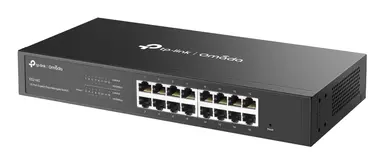Omada Networks by TP Link Omada 16-Port Gig Easy MNGD Switch, image 7