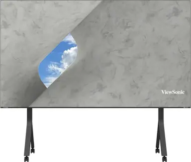ViewSonic 136 in Pre-Configured 1080P All-in-One Direct View Display, image 5