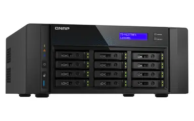 Qnap AMD Ryzen 7 9000 Series 8C16T 3.8GHz (BOOST up to 5.5 GHZ) 32GB DDR5 Non-Ecc RA, image 7