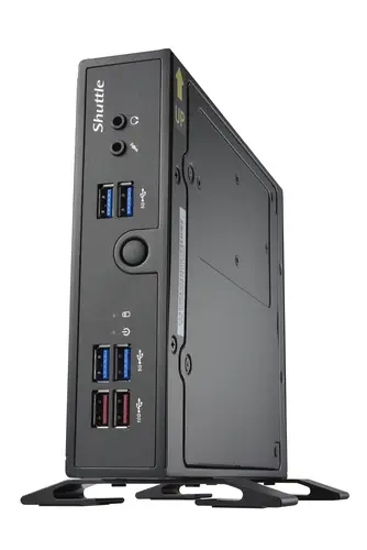 Shuttle Computer Shuttle Xpc Fanless Slim Barebone, image 3