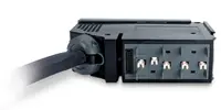 APC BY Schneider Electric APC IT Power Distribution Module 3X1 Pol