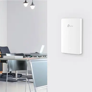 Omada Networks by TP Link Omada SDN AX1800 WIFI6 in-Wall AP, image 6