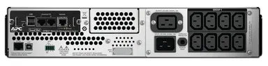 APC BY Schneider Electric APC Smart-Ups 2200VA LCD RM 2U 230V with, image 6