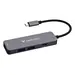 Verbatim Americas USB-C Essentials Multiport Hub - 4-Ports, image 5