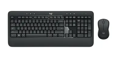 Logitech MK540 Advanced Wireless Keyboard and Mouse Combo - US, image 4