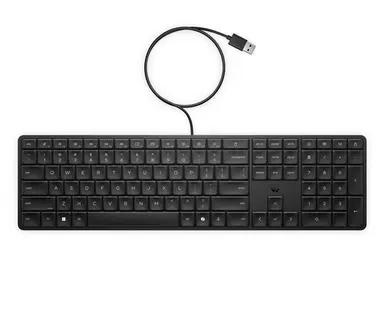 HP 175K Wired Keyboard HP 175K Wired Keyboard US, image 5