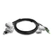 STARTECH.COM 10FT (3M) Dual-Dvi KVM Cable USB 2.0 3.5MM Audio Universally Compatible Combo, image 5
