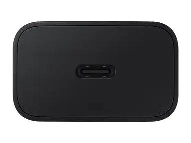 Samsung Electronics America 15W Type C TA - Black, image 7