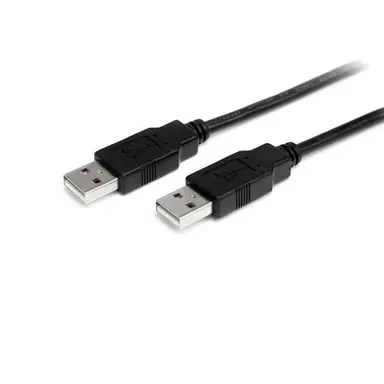 StarTech.com Connect USB 2.0 Devices to a USB Hub or to Your Computer - USB a Male to a Male, image 4