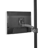 Chief Manufacturing Kontour K2P Articulating Pole Mount Single Monitor, image 3