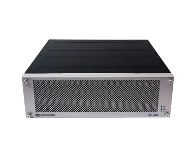 Audiocodes MP-1288 High Density Analog Gateway with