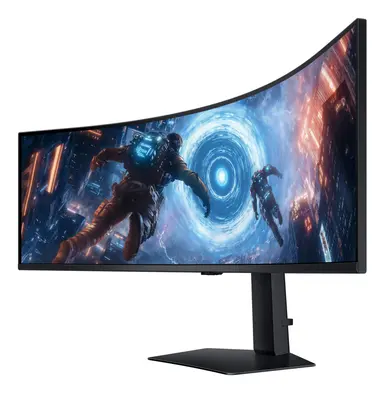 Samsung 49INCH/5120X1440/350CD/1MS, image 8