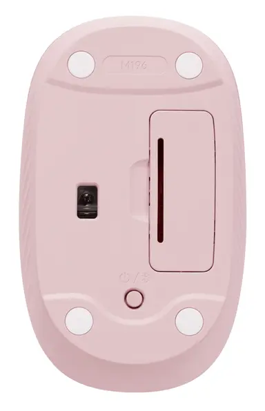 Logitech M196 Wireless Mouse (Rose), image 6