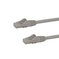 StarTech.com 7 ft Gray Cat6 Ethernet Cable Delivers Multi Gigabit 1/2.5/5GBPS & 10GBPS up to 1, image 3