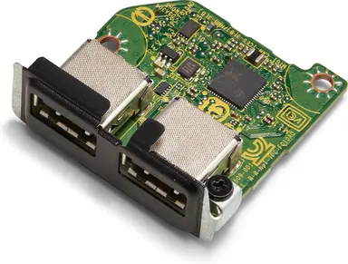 HP Dual USB-a 3.2 GEN1 Flex 2020