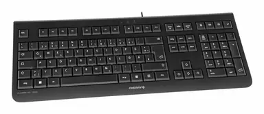 Cherry Americas Black USB Keyboard, image 7