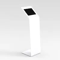 Bouncepad North America Bouncepad Wing Apple Ipad 7TH Gen 10.2 (2019) White Exposed Front Camera A, image 3