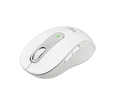 Logitech Signature M650 Mouse (Off-White)
