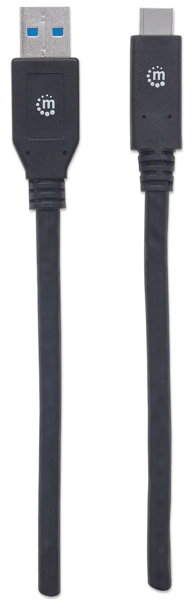 Manhattan - Strategic Manhattan 10 USB 3.1 a to C Cable, image 8
