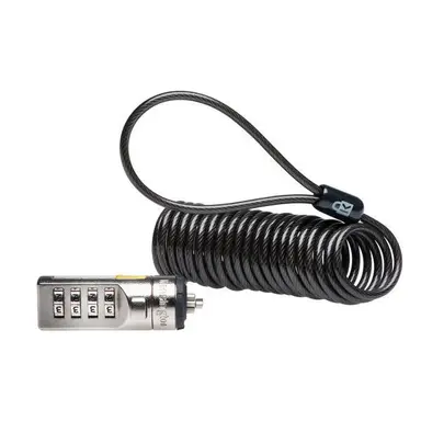 Kensington Computer Portable Combo Laptop Lock T-Bar TAA, image 8