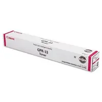 Canon GPR-33 Magenta Toner Cartridge for Use in IR Advance C7055 C7065 Estimated, image 3