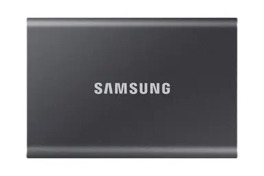 Samsung Electronics America T7 Portable 4TB USB 3.2 External SSD, image 4