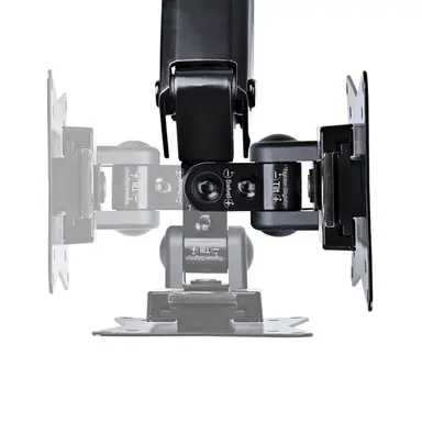 StarTech.com VESA 75X75/100X100MM Single Monitor Arm - up to 32 in (17.6LB) - Swivel/Tilt/Rota, image 6