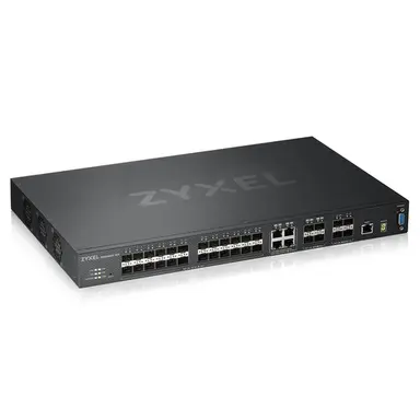 Zyxel Communications AC24-PORT Gbe Sfp Layer 3+ Managed with 4X 10GBE SFP+ And 4X Gbe S, image 4