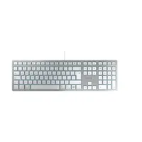 Cherry Americas Ultra-Flat Design Keyboard with Mac Layout And USB-C Connection, image 3