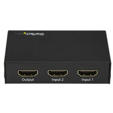 StarTech.com Switch Between Two HDMI Video Sources on a Single Display, with Support for Ultr, image 8