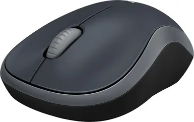 Logitech M185 Wireless Mouse-Black, image 8