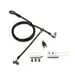 Kensington Computer Universal 3-IN-1 Keyed Cable Lock - Twin Lockheads - Keyed Different, image 5