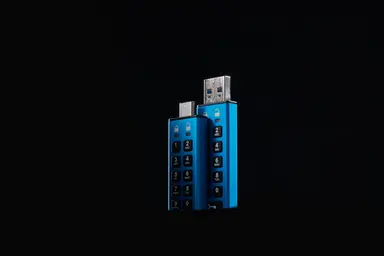 Kingston 128GB Ironkey Keypad 200 Fips 140-3 Lvl 3 (PENDING) AES-256 Encrypted, image 6