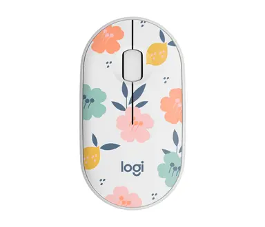 Logitech M340 Collection (Floral Bouquet), image 7