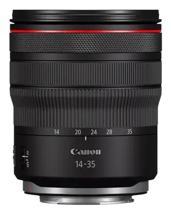 Canon USA Canon RF 14-35MM F/4 L Is Usm Lens