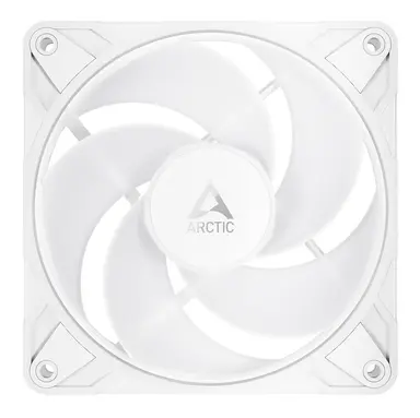 Arctic Cooling Arctic P12 Pro Reverse a-RGB (White) - 120MM White Color Case Fan with a-RGB, image 7