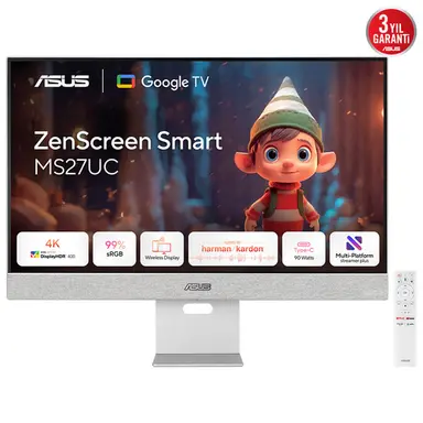 ASUS MS27UC, image 4