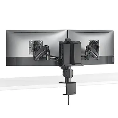 Chief Thin-Client PC MNT Pole BLK, image 7