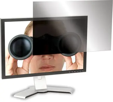 Targus 4VU Monitor Privacy Filter (16:9) (Targus.com/Privacy) 23.8 in