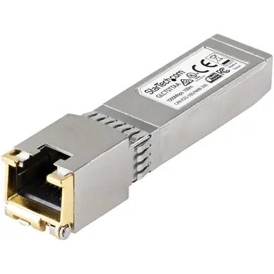 StarTech.com Cisco GLC-T Compatible SFP - 1000BASE-T 1 Gbps - 1GBE Module - 1GE Gigabit Ether, image 4