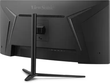 ViewSonic 34 in 21:9 Curved 1440P 1MS 180HZ Gaming Monitor with Freesync Premium., image 7