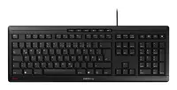 Cherry Americas Stream Keyboard Corded Black UK English, image 3