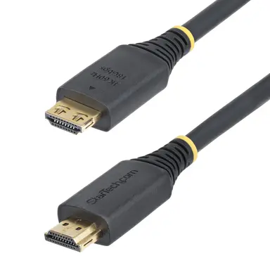 StarTech.com 15 ft (4.5 m) High Speed HDMI Cable with Gripping Connectors, 4K 60HZ/1440P 144HZ, image 6