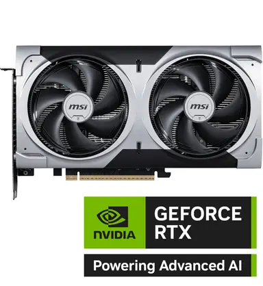 MSI Computer Rtx 5060 TI 16 GB Ventus 2X OC Plus, image 6