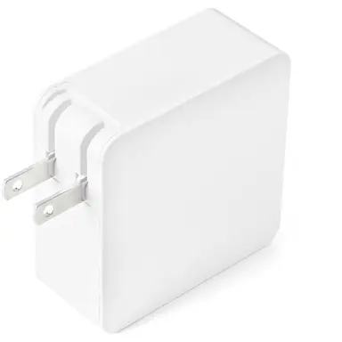 StarTech.com 60 Watt PD Universal USB-C Laptop AC Wall Charger W/ 6 ft Cable - Compact USB Typ, image 6