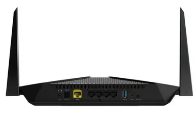 Netgear Router - - Wired - 3GBPS - Wi-Fi Ieee 802.11 AX - Networking / Port, image 6