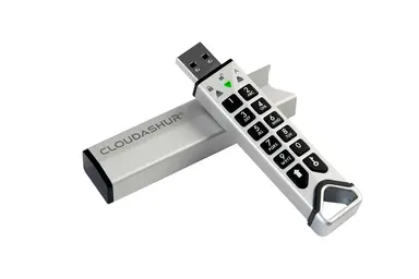 Kanguru Istorage Cloudashur Hardware Encryption Module 256-Bit - Pinpad, image 7