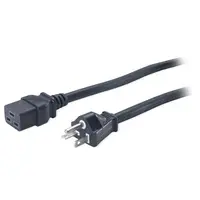 APC by Schneider Electric APC Power Cords , Input Connections: NEMA 5-20P , Cord Length: 8.2 Feet, image 3